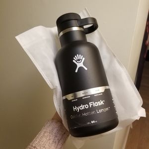 🍺 NWT Hydro Flask Beer Growler